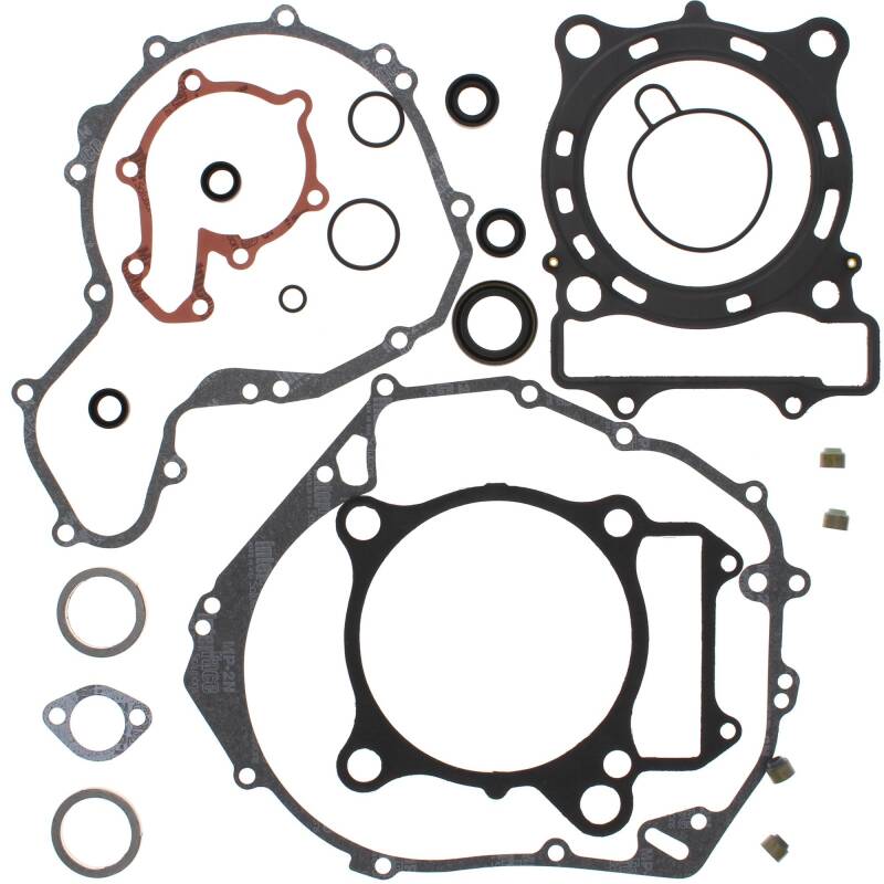 Vertex Pistons Vertex Gaskets 06-07 Polaris Outlaw 500 Complete Gasket Kit w/ Oil Seals