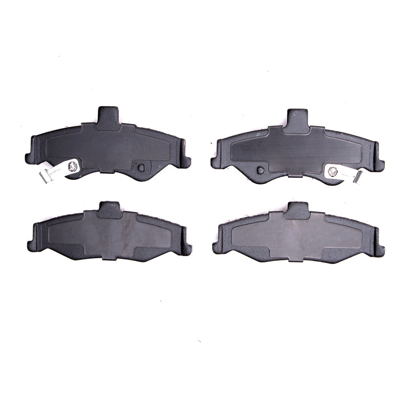 DFC 98-02 Chevrolet Camaro Rear Active Performance Pads - Low Metallic