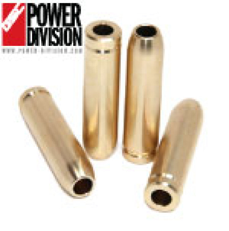 GSC Power Division GSC P-D Mitsubishi 4G63T Manganese Bronze Exhaust Valve Guide +.001in Oversize OD - Single