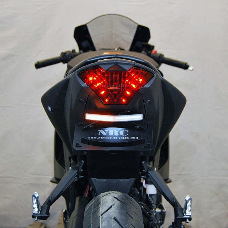 New Rage Cycles 19-24 Yamaha R3 Fender Eliminator Kit