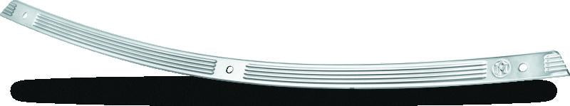 Performance Machine Windscreen Trim Assembly Merc - Chrome