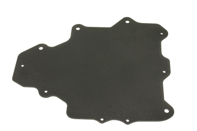 BMR Suspension BMR 93-02 F-Body A/C Delete Panel (Aluminum) - Black Hammertone