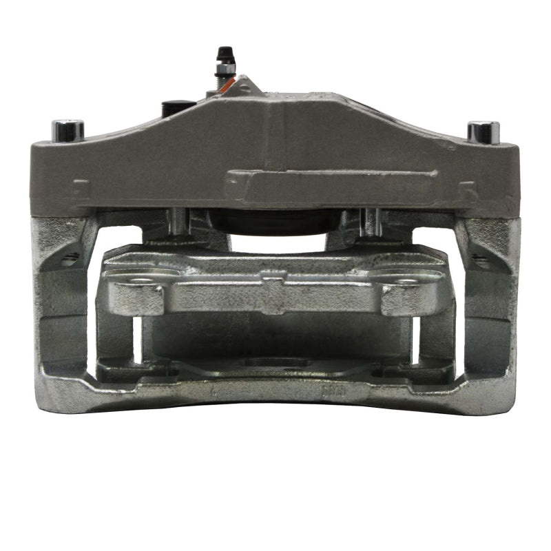 DFC 03-14 Volvo XC90 Front-L Premium Caliper - Silver Zinc Coated