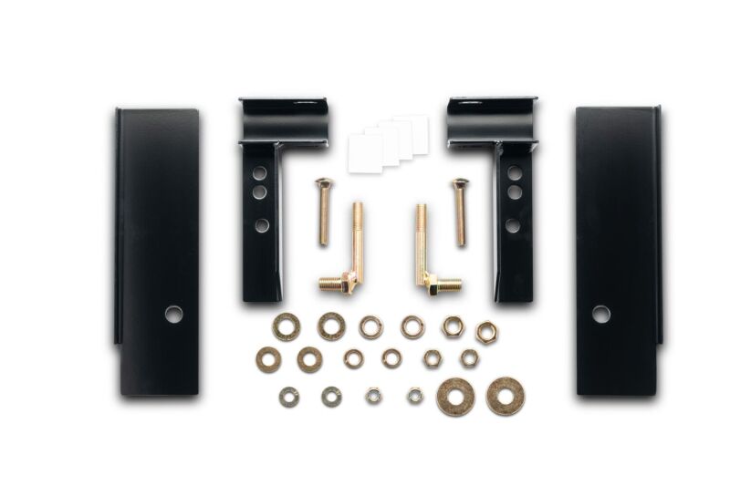BackRack Dodge Ram 2009+ - 5.5ft Bed Only Standard No Drill Hardware Kit