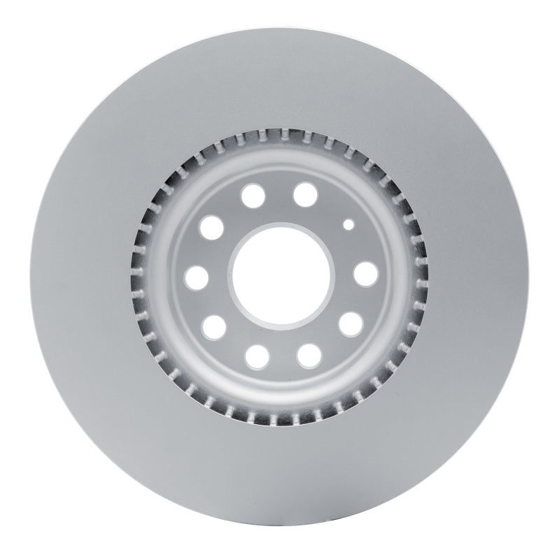 DFC 06-18 Volkswagen GTI Front Hi-Carbon Alloy Geomet Coated Rotor