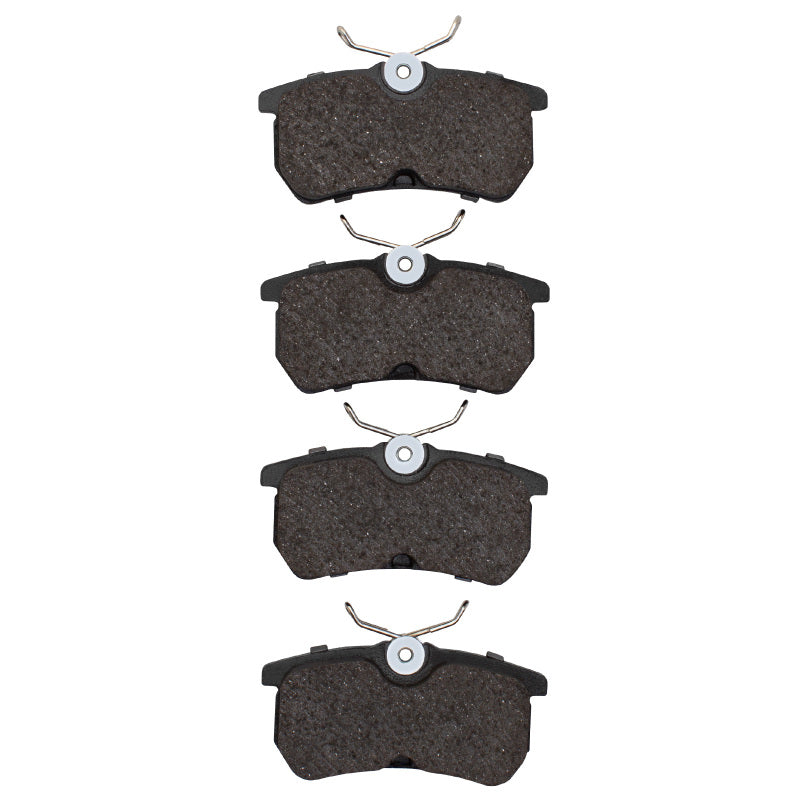 R1 Concepts R1 01-19 Ford Focus Rear Euro Ceramic Brake Pads