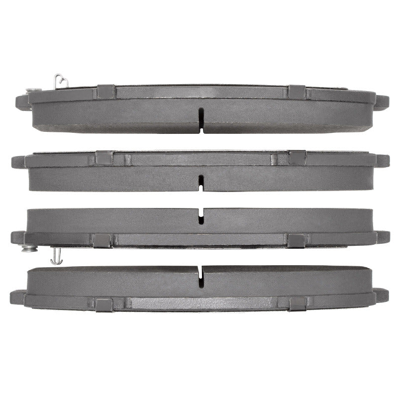 DFC 13-20 Hino 5 Rear/Front Heavy Duty Pads - Semi Metallic
