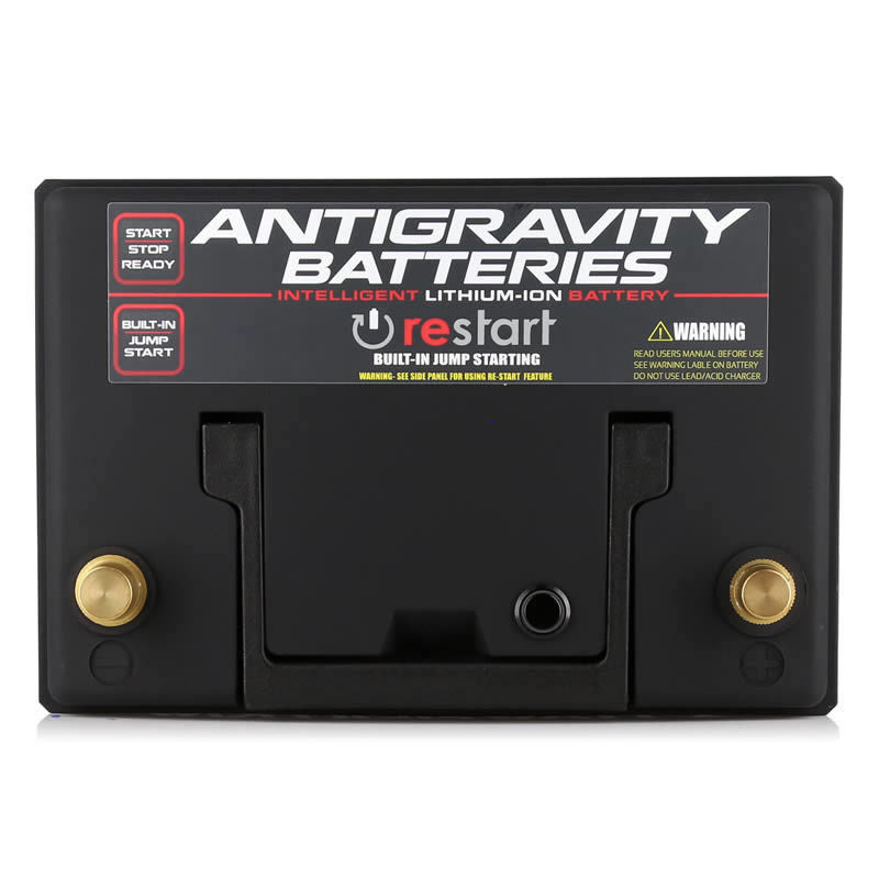 Antigravity Batteries Antigravity Group 24R Lithium Car Battery w/Re-Start