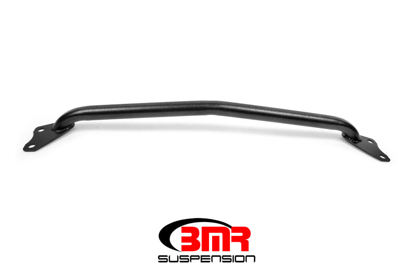 BMR Suspension BMR 15-19 Ford Mustang S550 Front Bumper Support (Black Hammertone)