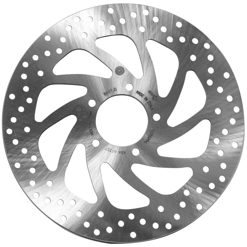 Brembo Powersports Brembo 12-17 Piaggio Vespa X10 Executive 125cc 280x5mm Brake Disc - Front Fixed