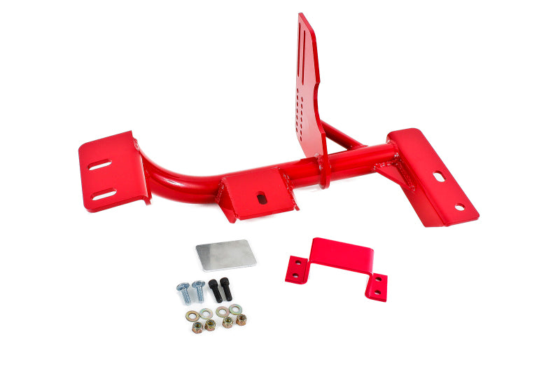 BMR Suspension BMR 93-97 4th Gen F-Body Torque Arm Relocation Crossmember 4L60E LT1 - Red