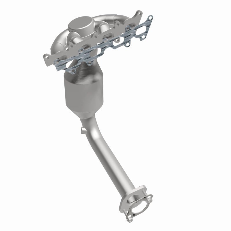MagnaFlow 12-13 500 L4 1.4 OEM Manifold Direct Fit Converter