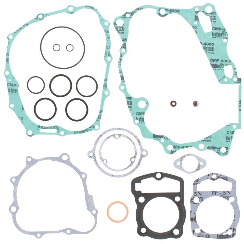 Vertex Pistons Vertex Gaskets 03-05 Honda CRF150F Complete Gasket Kit
