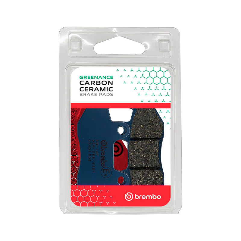 Brembo Powersports Brembo 17-17 Benelli TNT 125cc Brake Pad - Front