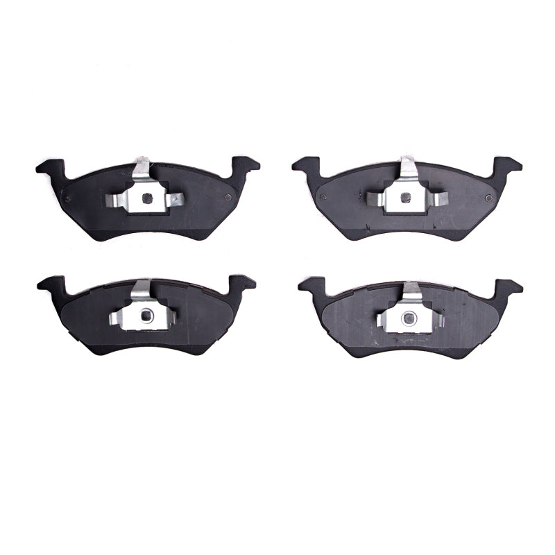 DFC 09-17 Volkswagen SAVEIRO (Mexico) Front 3000 Semi-Metallic Brake Pads