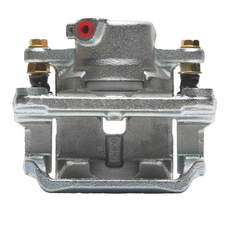 DFC 06-15 Mazda MX-5 Miata Front-L Silver Zinc Coated Premium Caliper