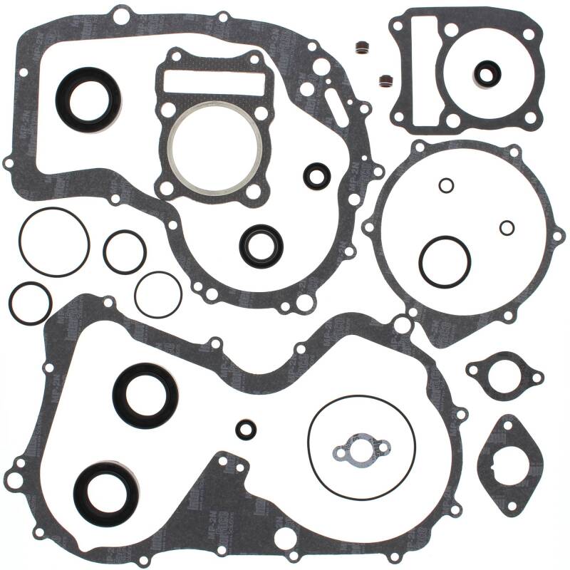 Vertex Pistons Vertex Gaskets 99-05 Arctic Cat 250 2x4 Complete Gasket Kit w/ Oil Seals
