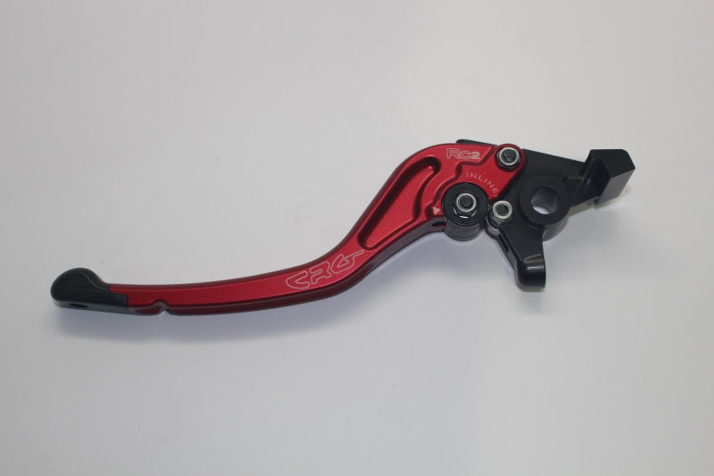 CRG Constructors CRG 13-17 Ducati Hypermotard 821-1100 RC2 Brake Lever - Standard Red