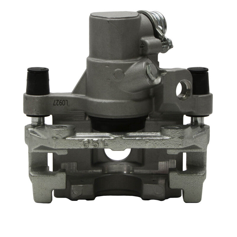 DFC 14-23 Ford Transit Connect Rear-L Premium Caliper - Silver Zinc Coated