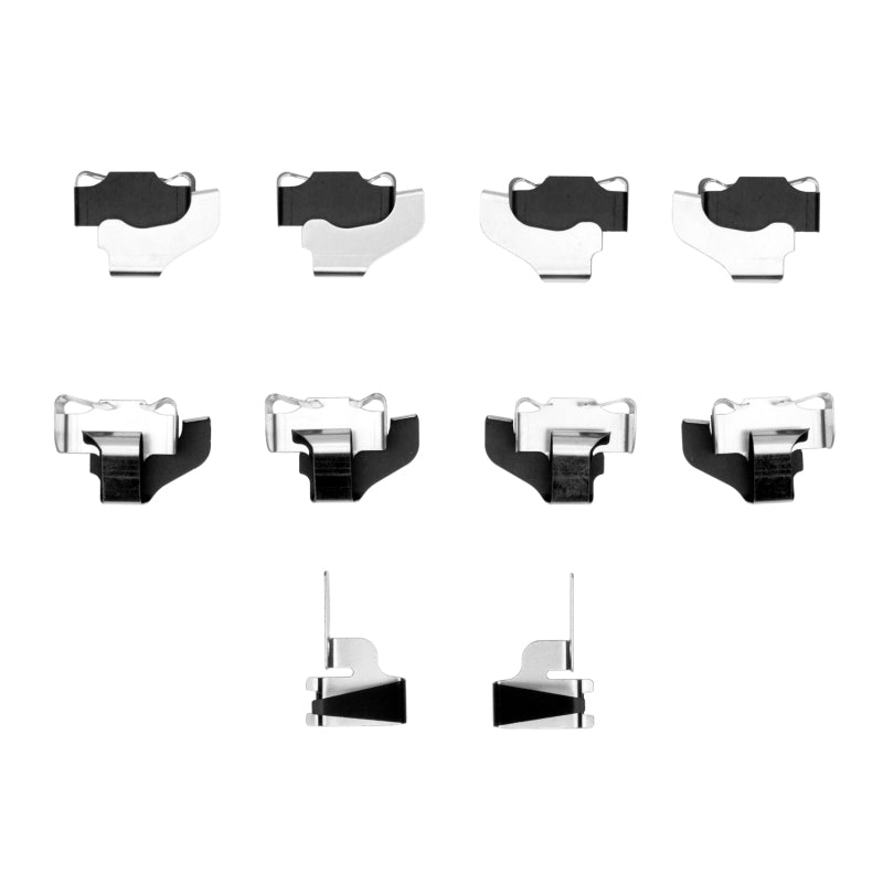 DFC 05-12 Ford F-250 2WD (Super Duty) Front Premium Hardware Kit
