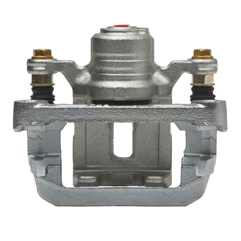 DFC 05-18 Nissan Frontier Rear-L Premium Caliper - Silver Zinc Coated