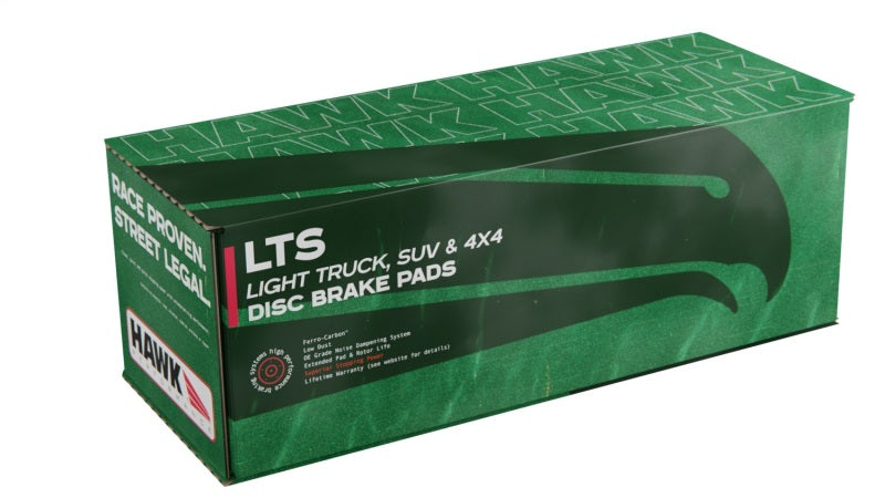 Hawk Performance Hawk LTS Street Brake Pads