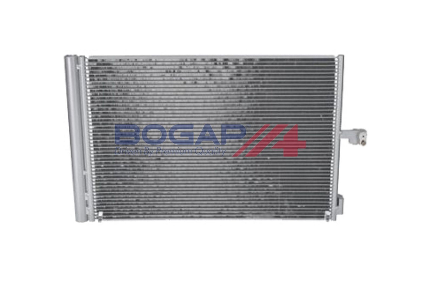 BOGAP C4117141 Condenser, Air Conditioning