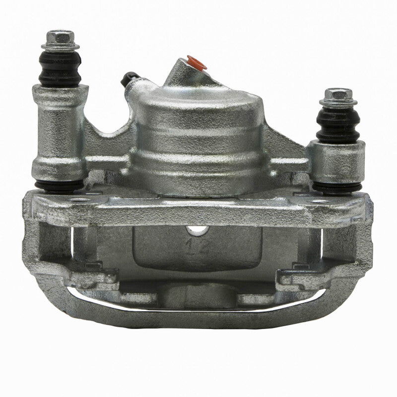 DFC 90-91 Toyota Celica Front-L Silver Zinc Coated Premium Caliper