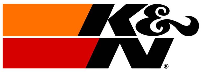 K&N Engineering K&N Universal Round Clamp-On Air Filter 3in ID 9in Height 6in Base OD 5.25 Top OD