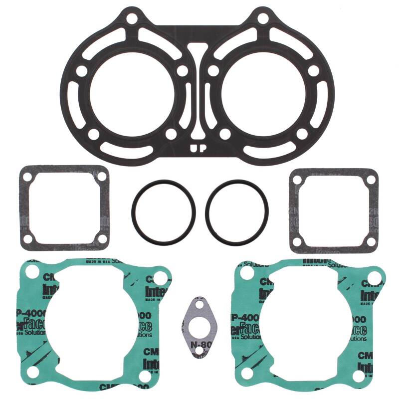 Vertex Pistons Vertex Gaskets 87-09 Yamaha YFZ350 Banshee Top End Gasket Kit