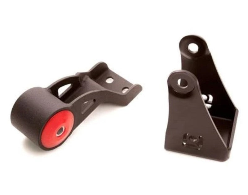 Innovative Mounts Innovative 88-91 Prelude H-Series Black Steel Mount 75A Bushing (Front Mount Only Must Use 59113)