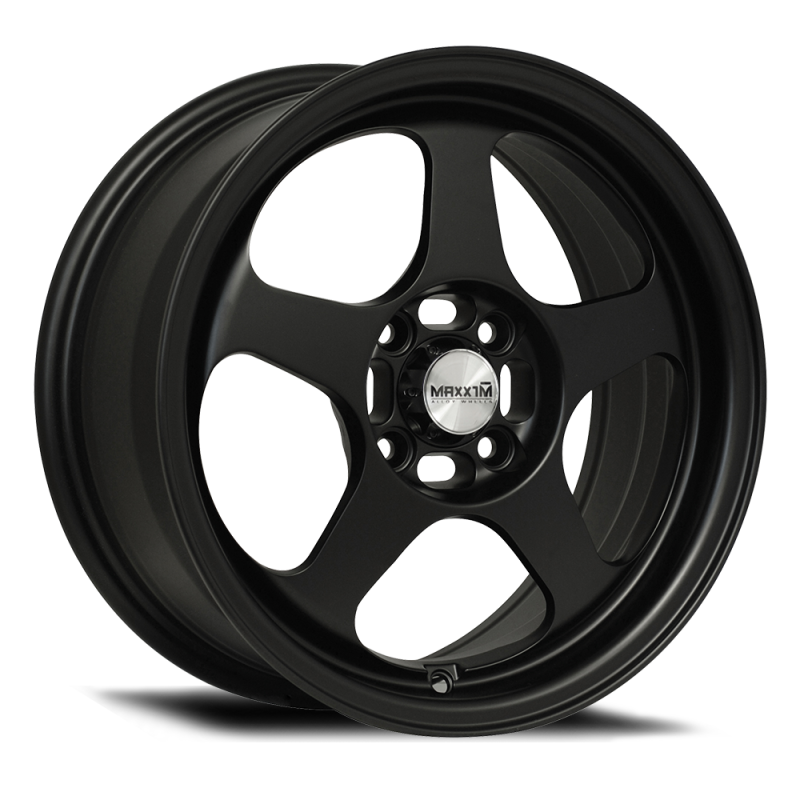 Konig Maxxim Air 15x6.5 4x100 ET38 Matte Black