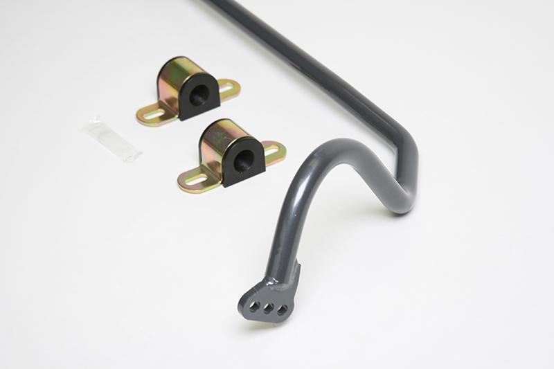 Progress Technology Progress Tech 04-11 Dodge Charger Front/Rear Sway Bar Kit (FR 35mm Tubular Adj / RR 22mm Solid Adj)