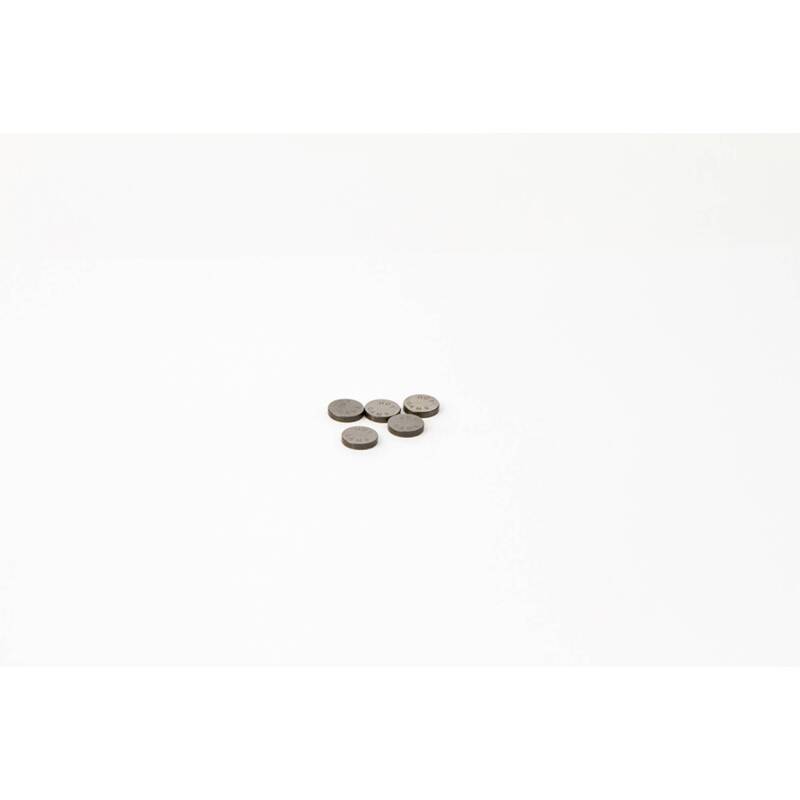Hot Cams Shim Kits 2.040mm Thickness - 5 Pack