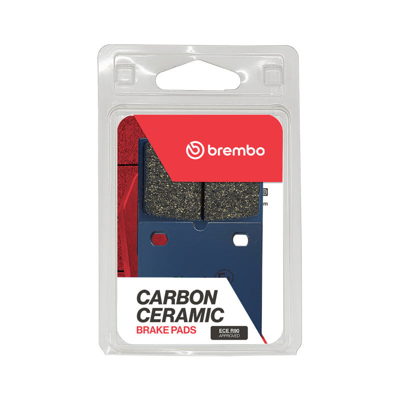 Brembo Powersports Brembo 86-86 BMW R65/1 650cc/91-95 BMW R80 GS Mystic 800cc Brake Pad - Front