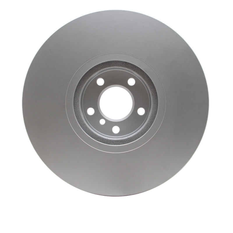 DFC 10-14 BMW X5 Right Front GeoSPEC Coated Rotor