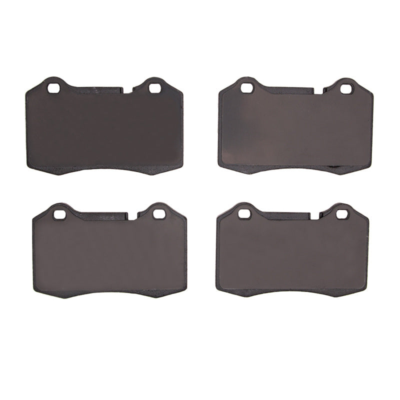 DFC 00-19 Maserati Quattroporte Rear/Front 4000 Hybridynamic Brake Pads
