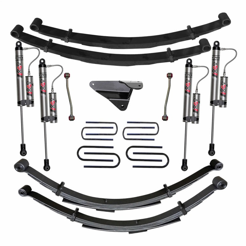 Skyjacker 4In SYS 99-02/99F250 F350 V10