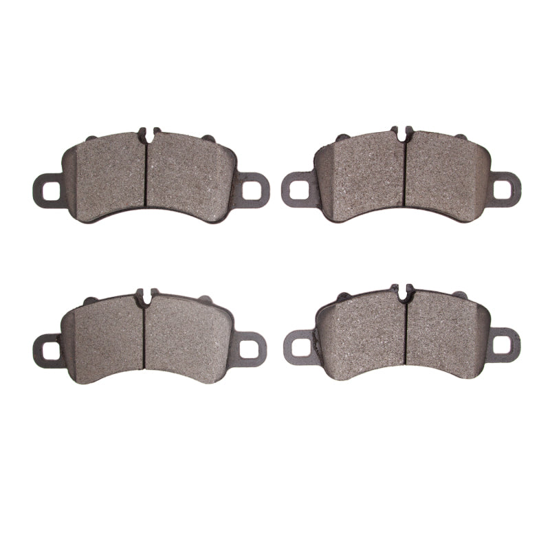 DFC 17-23 Porsche 911 Front 5000 Advanced Low Metallic Brake Pads