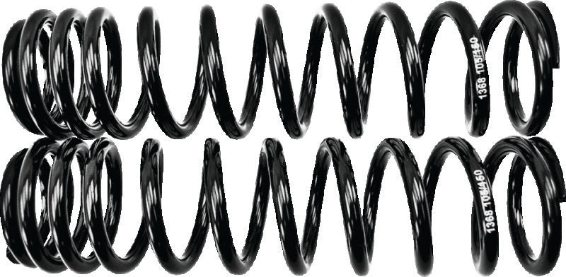 Progressive Rear Springs 65/130 (PR) - Black