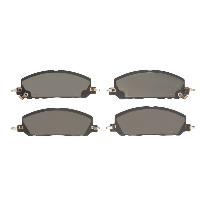 R1 Concepts R1 20-26 Lincoln Aviator Front Ceramic Brake Pads