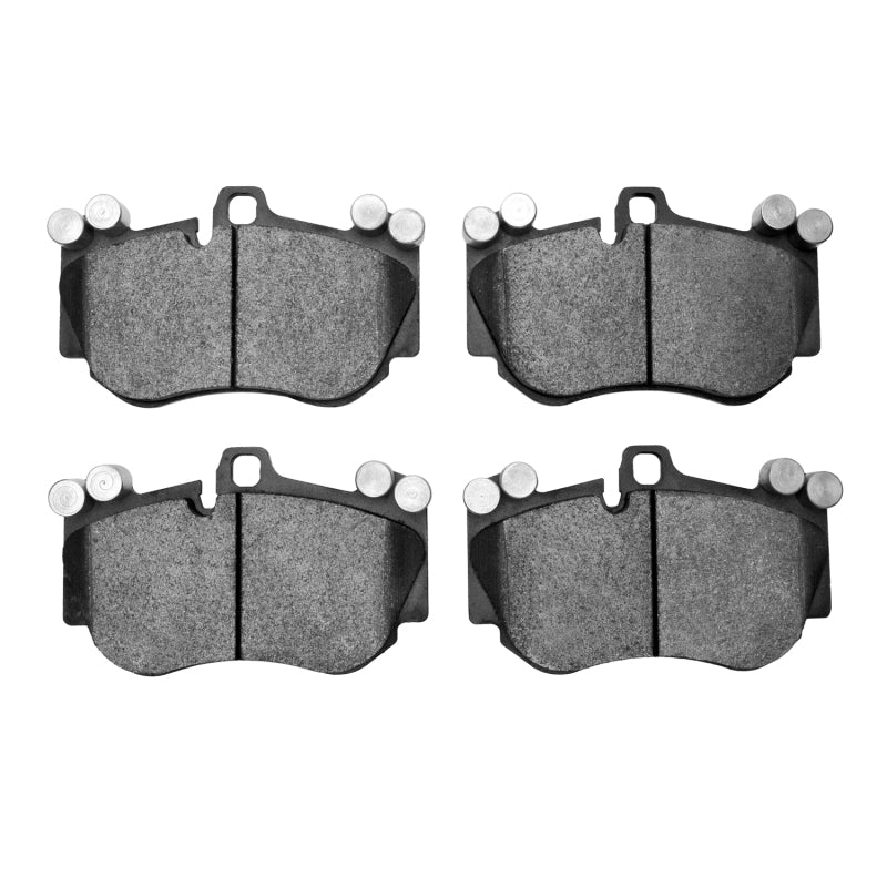 DFC 05-10 Porsche Cayenne Front 5000 Advanced Low Metallic Brake Pads