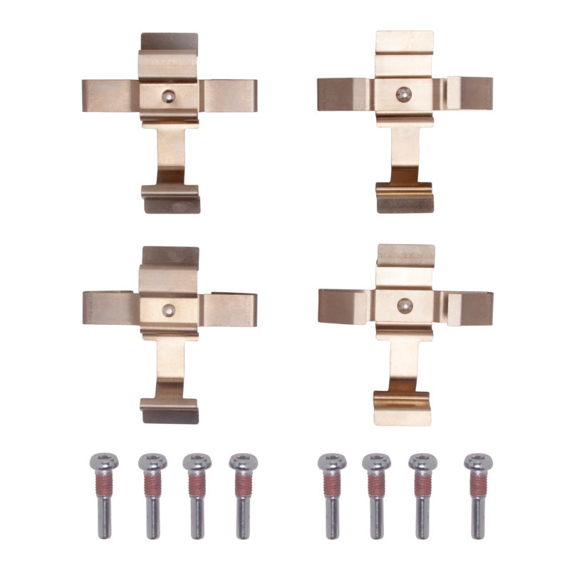 DFC 23-25 BMW XM Front Premium Hardware Kit
