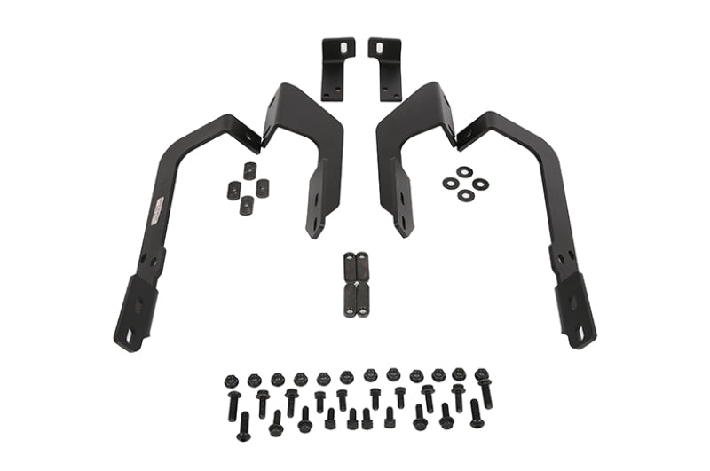 Dee Zee 08-19 Ford Edge Running Board NXc Bracket Kit