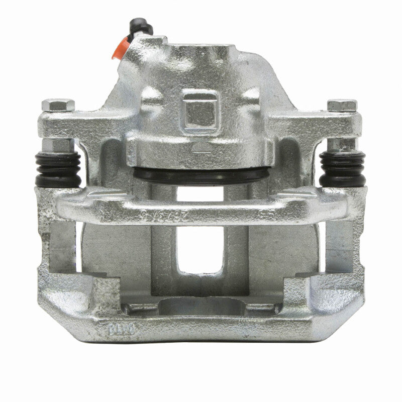 DFC 87-93 Saab 900/9000 Front-L Premium Caliper - Silver Zinc Coated