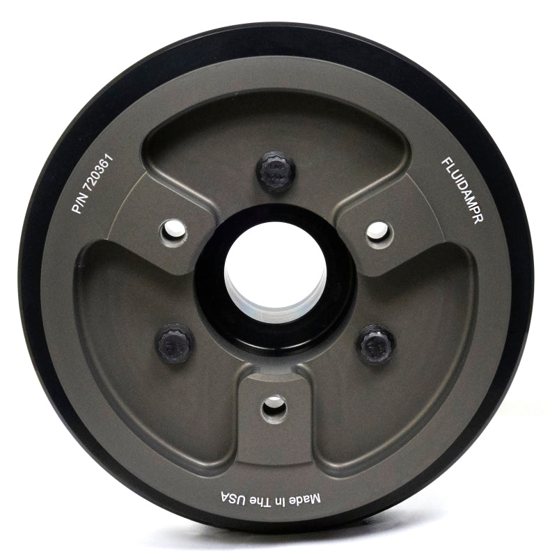 Fluidampr Dodge/Chrysler/Jeep 5.7L/6.1L/6.4L Gen III HEMI Steel Internally Balanced Damper