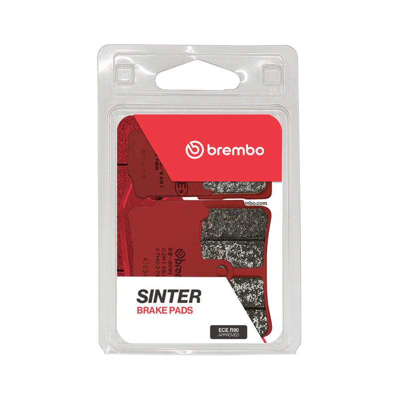 Brembo Powersports Brembo 10-19 Honda VFR F 1200cc Sinter Brake Pad - Front