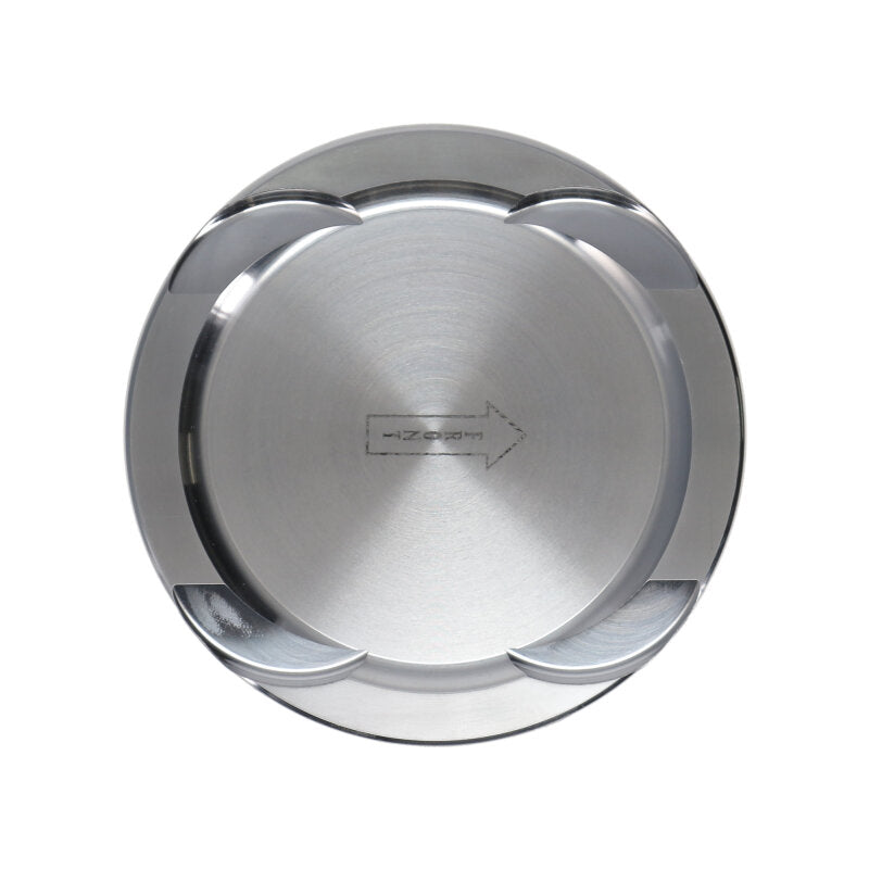 Manley Performance Manley Ford Coyote 5.0L DOHC 4 Valve -12cc Dish 3.640in Bore Piston Set