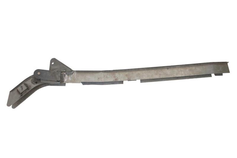 RustBuster Rust Buster 2003-2006 Jeep Wrangler Full Center Frame Repair Kit with Trail Arm Mount - Right