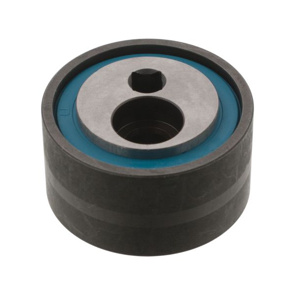 SWAG SW70030052 V-Ribbed Belt Tensioner Pulley
